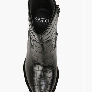 Sarto Western Bootie SZ 6.5